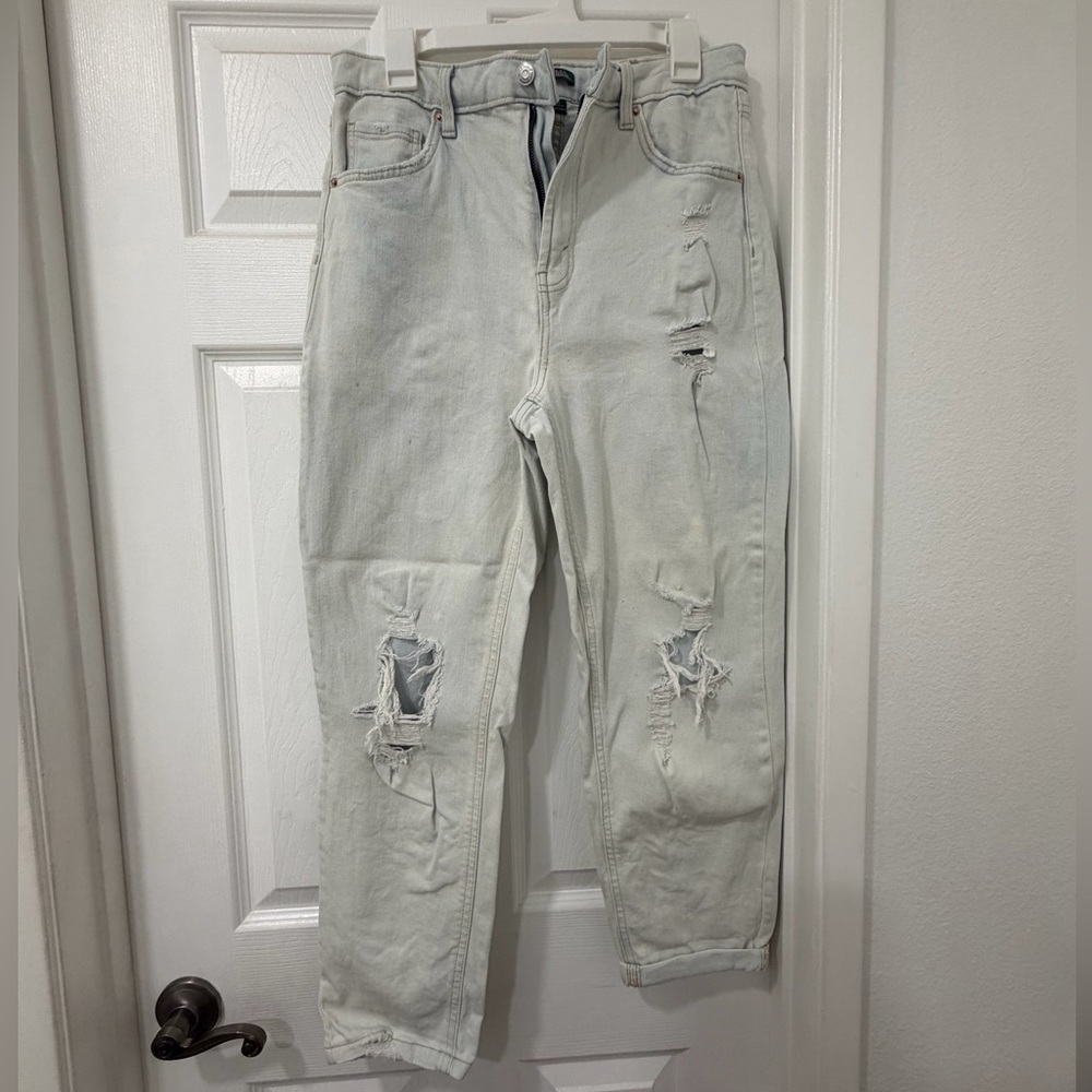 Wild Fable Light Blue Women's Mom Jeans